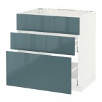 METOD/MAXIMERA напольн шк п-мойку+3фрнт пнл/2ящ METOD/MAXIMERA напольн шк п-мойку+3фрнт пнл/2ящ