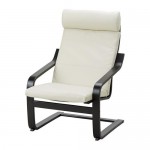 ПОЭНГ Кресло - Кимстад бежевый, Кимстад бежевый