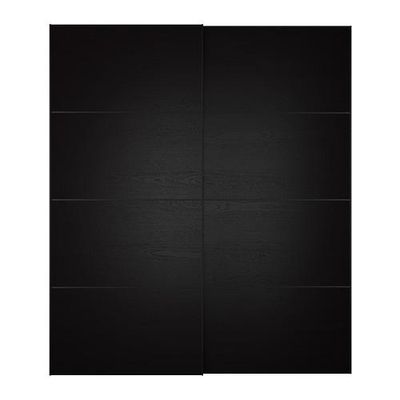 ИЛЬСЕНГ Пара раздвижных дверей - 200x236 см ИЛЬСЕНГ Пара раздвижных дверей - 200x236 см