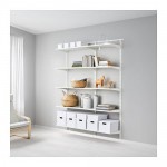 АЛЬГОТ Настенная шина/полки