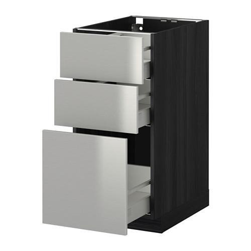 METOD нплн шк 3 фрнт/3 средн ящика