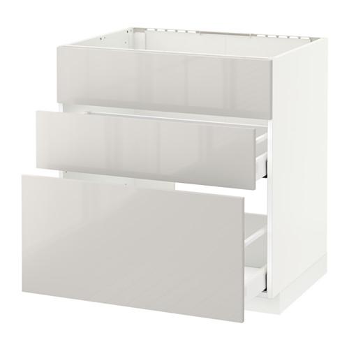 METOD/MAXIMERA напольн шк п-мойку+3фрнт пнл/2ящ METOD/MAXIMERA напольн шк п-мойку+3фрнт пнл/2ящ