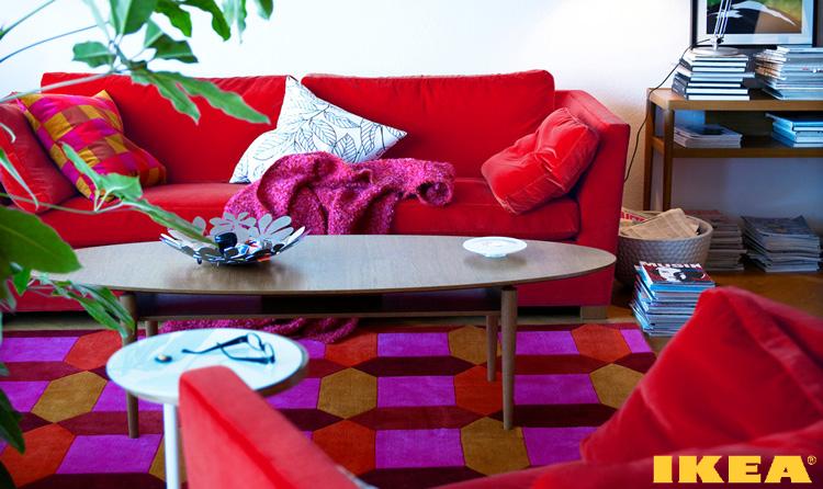 Интерьер гостиной