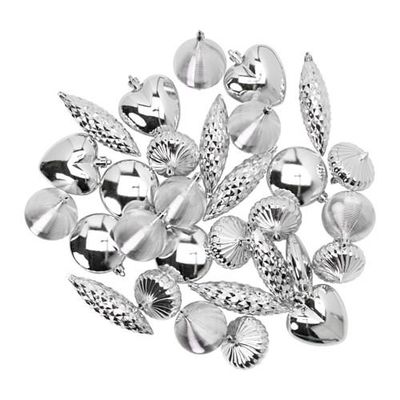 ВИНТЕРМИС Набор подвесных украшений, 32 предм