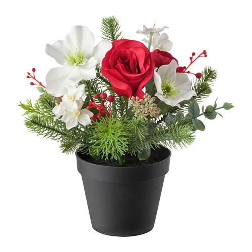 VINTERFEST искусственное растение в горшке