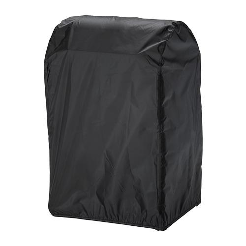 TOSTERÖ grill cover black 52x111 cm (802.923.30) - price, where to buy