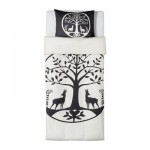 СОЛЬРОК Пододеяльник и 1 наволочка