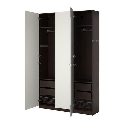 ПАКС Гардероб - стандартные петли