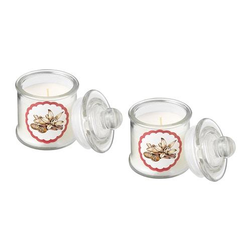 ВИНТЕР 2018 Ароматическая свеча в стакане