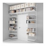 АЛЬГОТ Настенная шина/полки