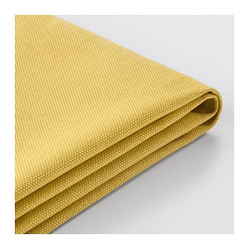 ВИМЛЕ Чехол д/подлокотника - Оррста золотисто-желтый