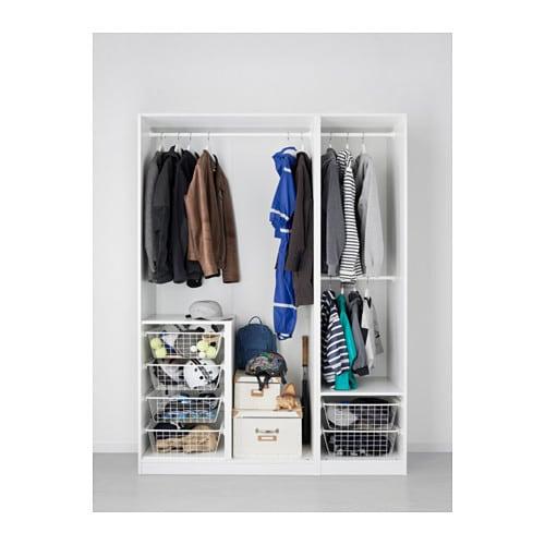 ПАКС Гардероб - 150x58x201 см ПАКС Гардероб - 150x58x201 см