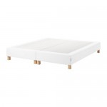 ESPEVÄR реечное основание матраса с ножками белый