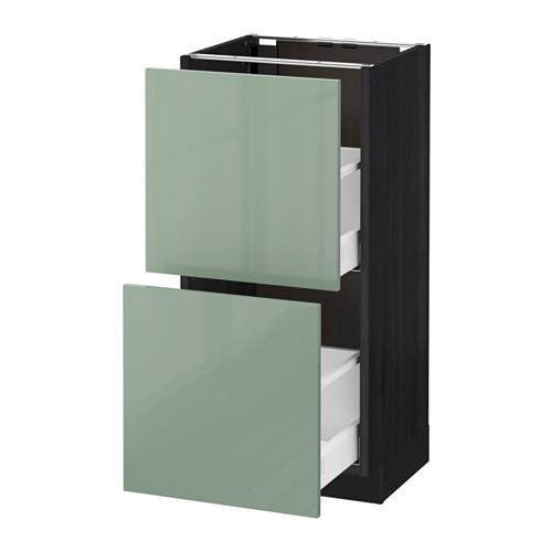 METOD/MAXIMERA напольный шкаф с 2 ящиками METOD/MAXIMERA напольный шкаф с 2 ящиками