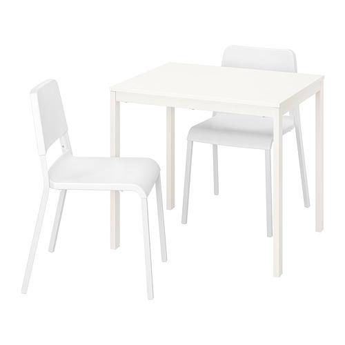 TEODORES/VANGSTA стол и 2 стула