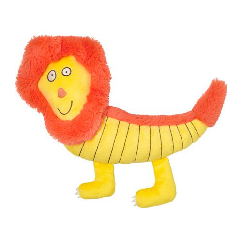 lion SAGOSKATT Soft toy