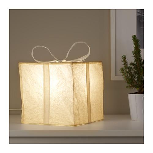 СТРОЛА Светодиодное настольное украшение СТРОЛА Светодиодное настольное украшение