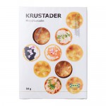 KRUSTADER тарталетки мини KRUSTADER тарталетки мини
