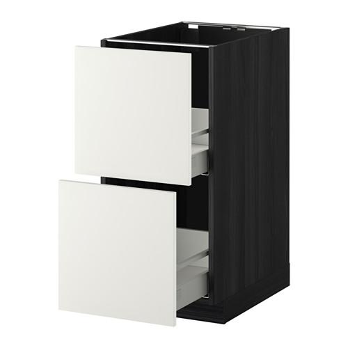 METOD/MAXIMERA наполн шк 2 фрнт/2 средн ящ METOD/MAXIMERA наполн шк 2 фрнт/2 средн ящ