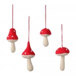 ВИНТЕР 2018 Подвесные украшения, 4 предм.