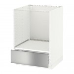 METOD/FÖRVARA напольный шкаф д/духовки, с ящиком