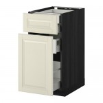 METOD/MAXIMERA напол шкаф/выд модуль/фасад/2низ ящ METOD/MAXIMERA напол шкаф/выд модуль/фасад/2низ ящ