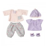 ЛЕККАМРАТ Одежда д/куклы - платье