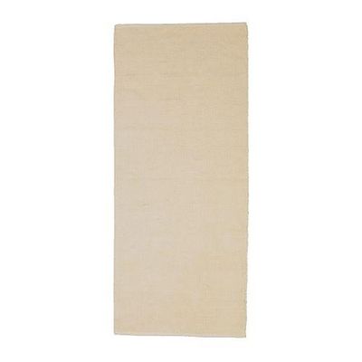 НЭСТВЕД Ковер, безворсовый - естественный