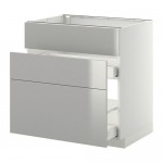 METOD/MAXIMERA напольн шк п-мойку+3фрнт пнл/2ящ METOD/MAXIMERA напольн шк п-мойку+3фрнт пнл/2ящ