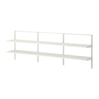 АЛЬГОТ Настенная шина/полки