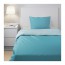 DVALA пододеяльник и 1 наволочка 150x200/50x60 cm