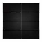ИЛЬСЕНГ Пара раздвижных дверей - 200x201 см ИЛЬСЕНГ Пара раздвижных дверей - 200x201 см