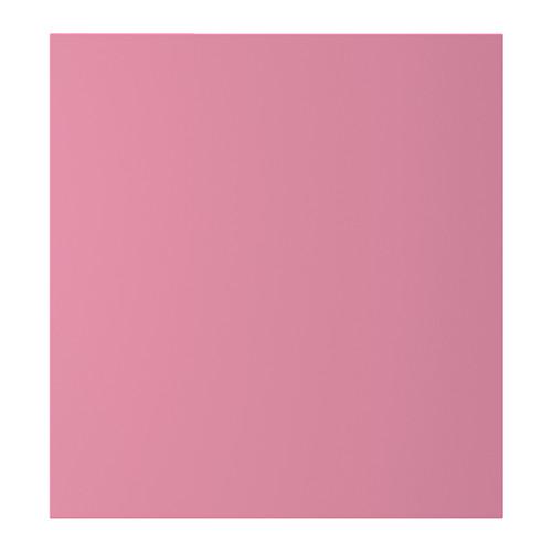 ЛАППВИКЕН Дверь - розовый