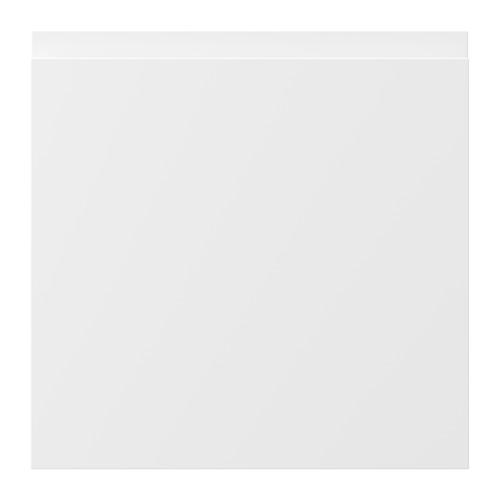 VOXTORP фронтальная панель ящика матовый белый 39.6x39.7 cm