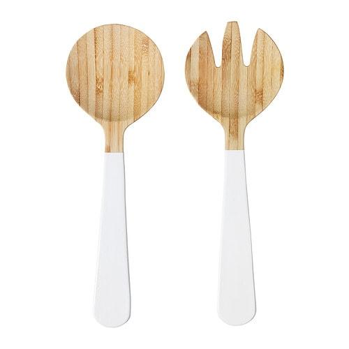ГРИПАНДЕ Приборы для салата, 2 предм.