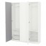 ПАКС Гардероб - 150x38x201 см