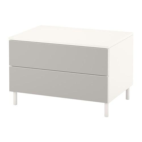 ОПХУС Комод с 2 ящиками