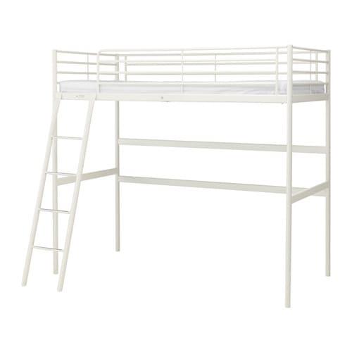 Beweegt niet in stand houden monster SVERTA Bed frame-loft (003.939.36) - reviews, price, where to buy