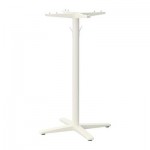 БИЛЬСТА Ножка на крестообразной опоре