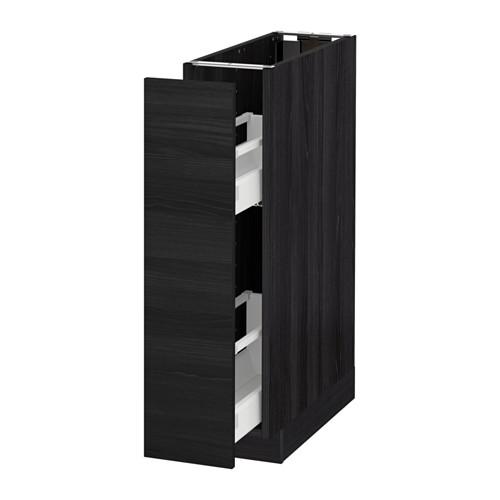 METOD напол шкаф/выдв внутр элем