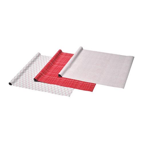 VINTER 2019 рулон оберточной бумаги