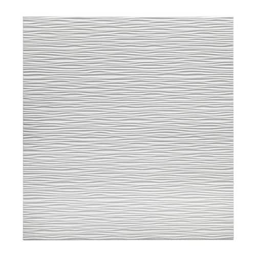 ЛАКСВИКЕН Дверь - белый