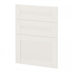 МЕТОД 3 фронтальн панели д/посудом машины - Сэведаль белый