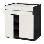METOD/FÖRVARA напольный шкаф/2дверцы/2ящика
