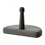 BRAMSÖN опора зонта от солнца черный