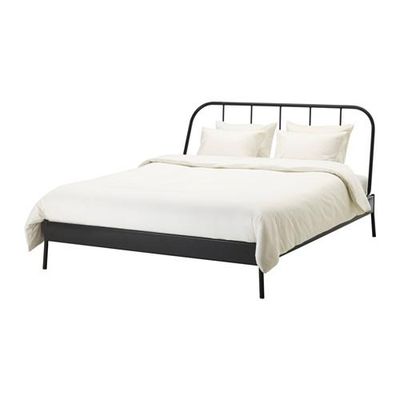 gisteren Kietelen eerlijk KOPARDAL Bed frame - 160x200 see, - (691.576.73) - reviews, price comparison