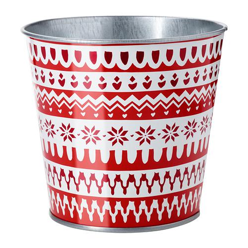 ВИНТЕР 2017 Кашпо - 12 см ВИНТЕР 2017 Кашпо - 12 см