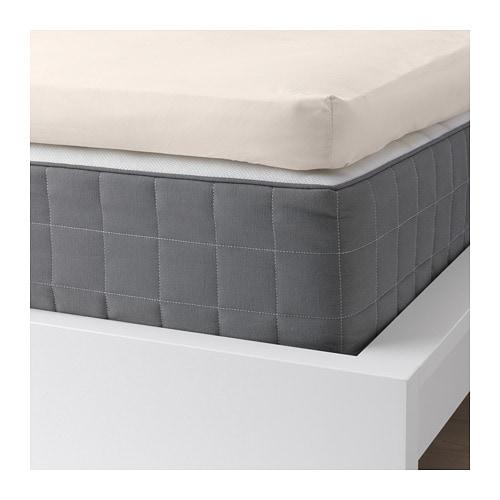 СЁМНТУТА Натяжная простыня д/тонкого матраса - 90x200 см