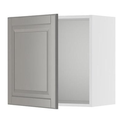 ФАКТУМ Шкаф для вытяжки - Лидинго серый, 60x57 см