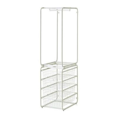 АЛЬГОТ Рама+штанга/проволочн корзины